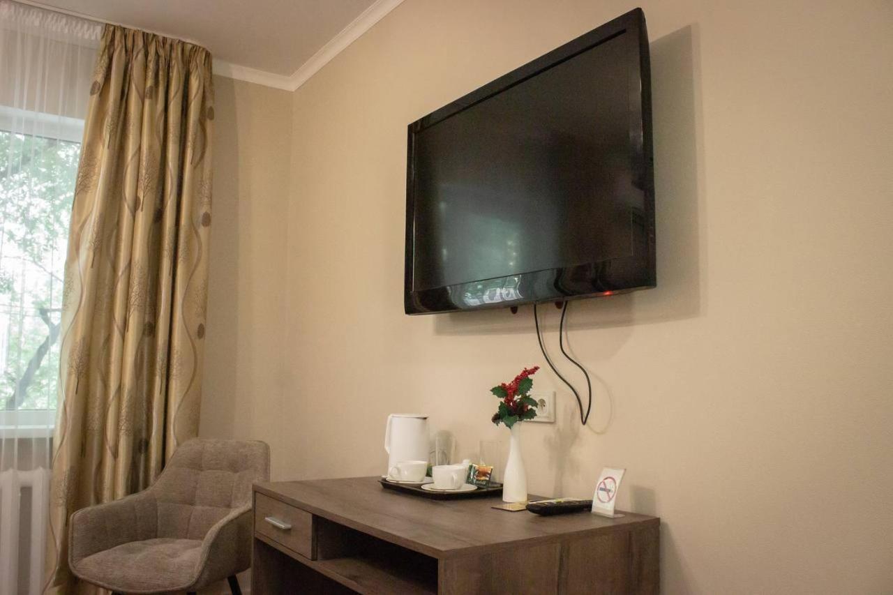Silk Way Hotel อัลมาตี ภายนอก รูปภาพ
