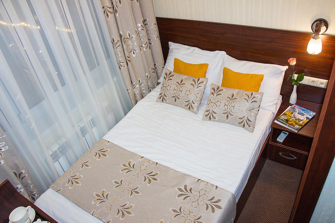 Silk Way Hotel อัลมาตี ภายนอก รูปภาพ