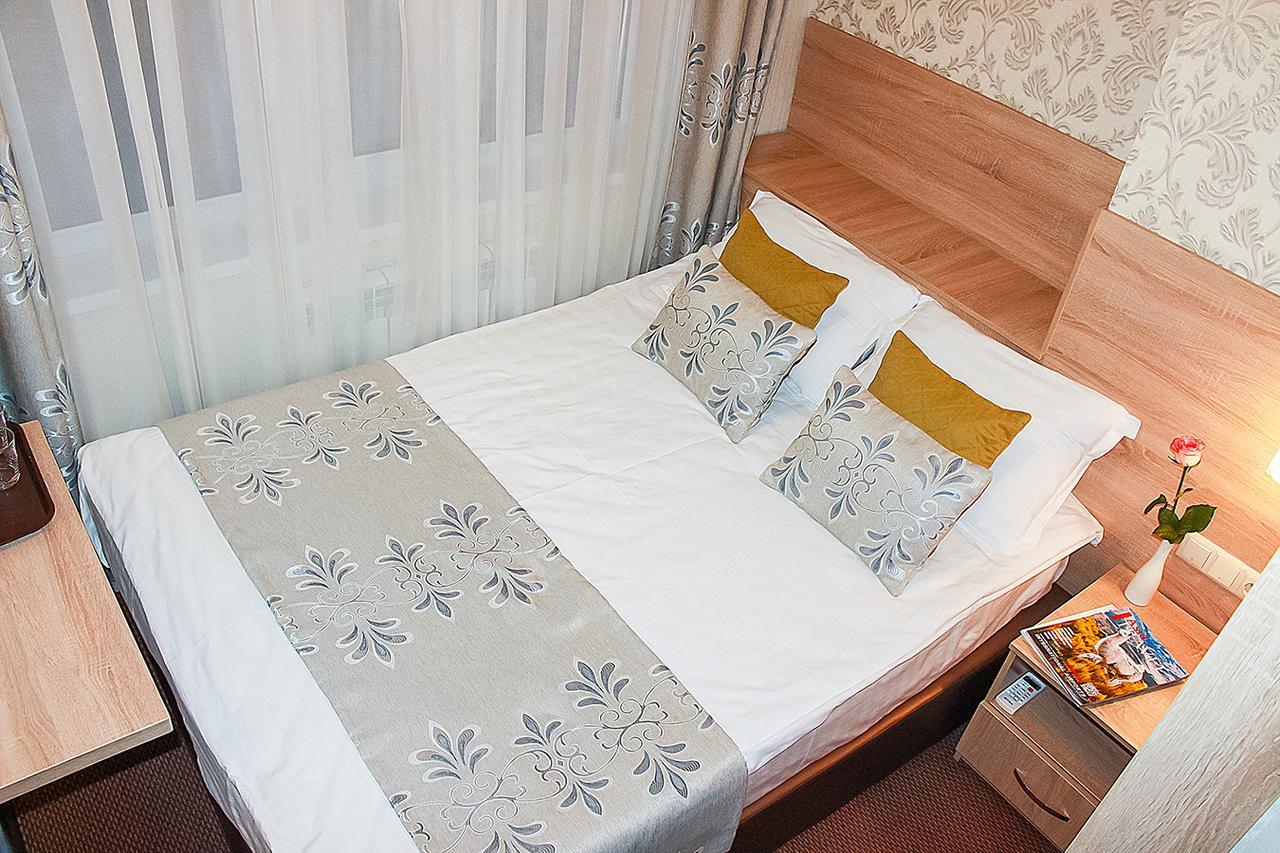 Silk Way Hotel อัลมาตี ภายนอก รูปภาพ