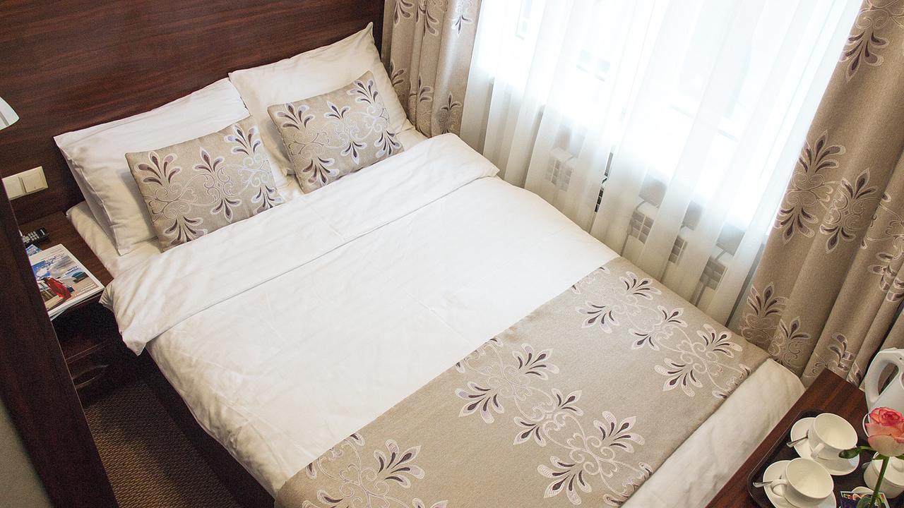 Silk Way Hotel อัลมาตี ภายนอก รูปภาพ