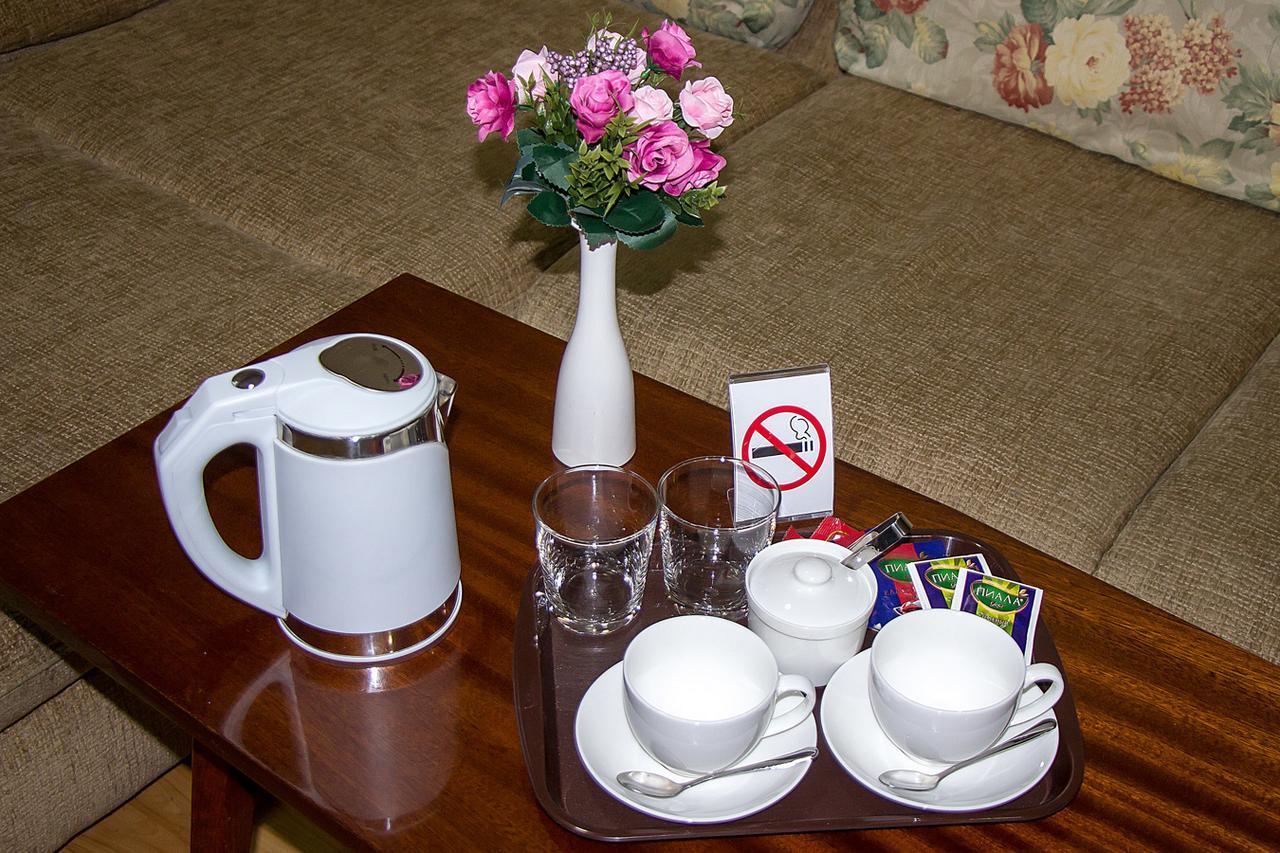 Silk Way Hotel อัลมาตี ภายนอก รูปภาพ