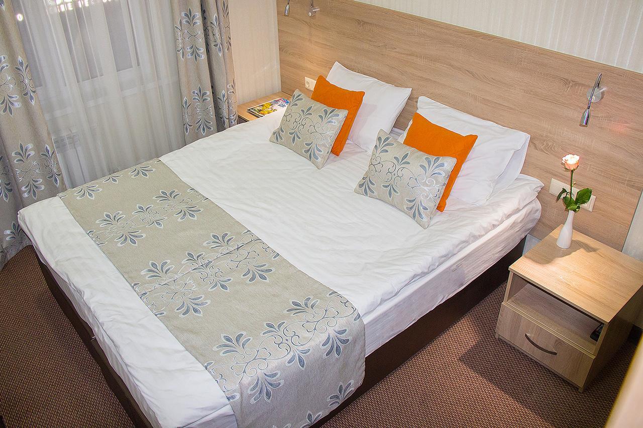 Silk Way Hotel อัลมาตี ภายนอก รูปภาพ