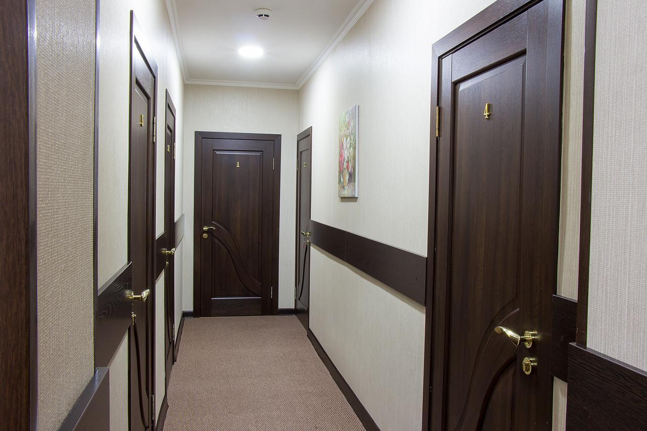 Silk Way Hotel อัลมาตี ภายนอก รูปภาพ